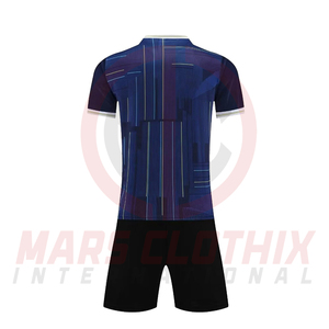 Customized Youth Sublimation <b>Soccer</b> Jersey And Shorts Set Breathable And Comfortable Sports Wear <b>Soccer</b> Uniform Sets - Product Image 3