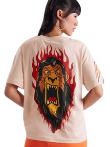 Camiseta Casual Extra Grande para Mujer, 300 GSM, Logotipo Personalizado, Multicolor, 100% Algodón, Gruesa, Talla Grande, Hecha en Bangladés - Product Image 5