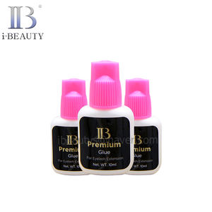 กาวต่อขนตา I-Beauty - กาวพรีเมียม 10 มล. คุณภาพสูงจากเกาหลีใต้ กาว ib glue lash glue - Product Image 1