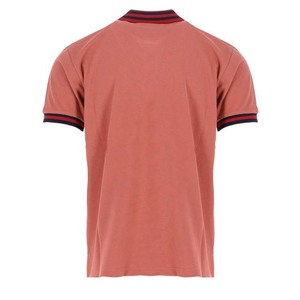 OEM & ODM Hommes 100% coton respirant, polo à manches courtes d'été, tricot, grande taille, polos pour hommes - Product Image 2