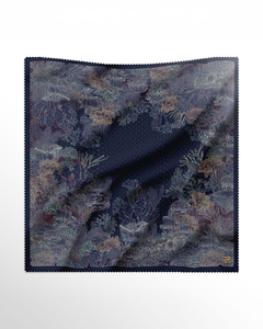 Pañuelo de Satén con Logotipo Personalizado, Impreso para Promoción de Marca Blanca en Europa, Israel e Islas, Venta al Por Mayor, OEM, ODM - Product Image 6