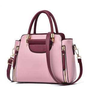 Bolso de Hombro de Cuero Genuino de Alta Calidad, Hecho a Medida, Informal, Ligero, Impermeable, de Gran Capacidad, con Cierre de Cremallera, para Mujer - Product Image 2