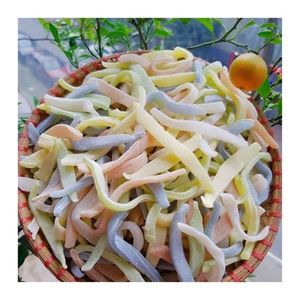 บลูโลตัสฟาร์ม มะพร้าวอบแห้งแบบเป็นชิ้น หวานฉ่ำ อุดมด้วยไฟเบอร์สูง 10-15% ขนมขบเคี้ยวจากมะพร้าวอบแห้ง บรรจุภัณฑ์ขนาดใหญ่ - Product Image 1