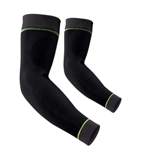 Manchons de compression respirants à séchage rapide pour la lutte, durables, anti-abrasion, pour le football, le baseball et le cyclisme - Product Image 4