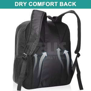 High Capacity Basketball <b>Backpack</b> For Sports Equipment And Essentials <b>Men</b> Basketball <b>Backpack</b> - Product Image 2