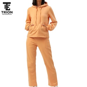 Chándal de algodón para mujer, talla adulta, cómodo, de manga larga, de secado rápido, el mejor proveedor mayorista 2026 - Product Image 1