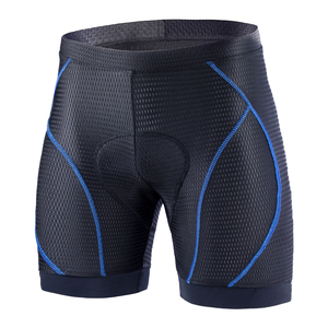 Customized Breathable Quick-Dry Unisex <b>Cycling</b> Shorts - Lightweight Bicycle & Mountaineering Shorts with Integrated Waist Seat P - Product Image 6