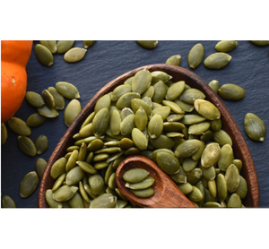 Semillas de Calabaza Verde Peladas, Secas, de Primera Calidad, Naturales, Aptas para Consumo Humano, Almacenamiento a Temperatura Ambiente, 12 Meses de Vida Útil - Product Image 3