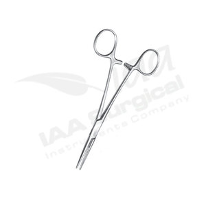 INSTRUMENTS CHIRURGICAUX IAA IAA-HF-22 Épingle hémostatique en acier inoxydable certifiée CE Conforme à la norme ISO13485 Instrument chirurgical manuel - Product Image 5