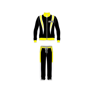 Maillot d'échauffement de football personnalisé par sublimation, numéro d'équipe sur mesure, maillot d'entraînement de football respirant à séchage rapide, tenue de match - Product Image 3