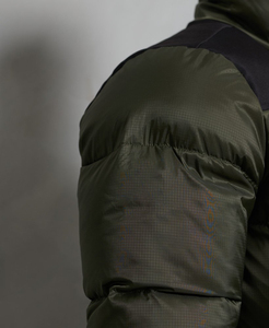 Veste matelassée décontractée pour homme avec fermeture éclair et poches, idéale pour l'extérieur – Nouvelle collection en promotion - Product Image 4