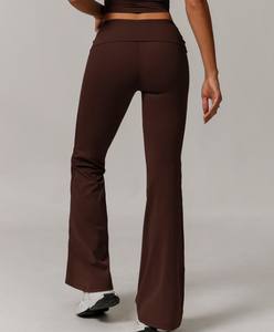 Leggings Deportivos Ecológicos, Sostenibles, Transpirables, Casuales, de Tela Reciclada, con Logotipo Personalizado, de Cintura Alta, Levanta Glúteos, para Gimnasio, Yoga - Product Image 6