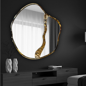 ยกระดับพื้นที่ภายในด้วยกระจก PVD ดีไซน์ Hammer ผลงานชิ้นเอกแห่งวิศวกรรมพื้นผิวสมัยใหม่ - Product Image 3