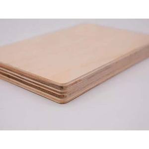 Contrachapado duradero para muebles, adecuado para armarios, puertas, mesas y paneles decorativos - Product Image 6