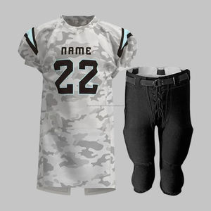 Pantalons de football pour hommes, vente en gros de haute qualité, uniformes professionnels de football américain, shorts rembourrés, uniformes de football personnalisés - Product Image 1