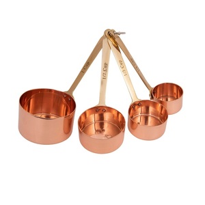 Bulk Copper <b>Measuring</b> Cup With Premium Quality Home And Hotel Kitchenware <b>Measuring</b> Cup At Competitive Prices - Product Image 1