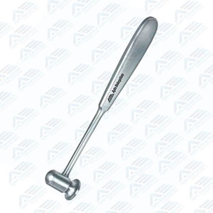Martillo Óseo Doyen de Acero Inoxidable para Cirugía, Instrumento Quirúrgico para Cirujanos, Instrumento Médico para Óseo - Product Image 6