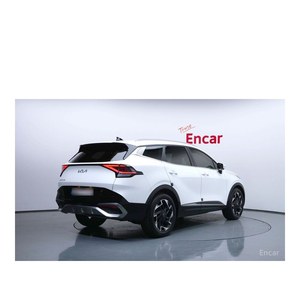 Kia Sportage 2022, 1.6 Turbo Gasolina, 2WD, con Asientos de Cuero, Cámara Trasera, 80,512 Km, Volante a la Izquierda - Product Image 2