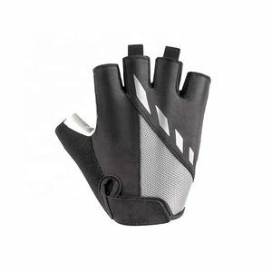 Gants de cyclisme et de fitness à doigts entiers avec paume rembourrée coupe-vent pour le sport, confortables et résistants au vent pour les cyclistes - Product Image 2