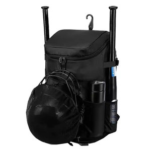 Bolsas de Béisbol Resistentes al Por Mayor para Clubes Deportivos, Accesorios de Entrenamiento con Gancho para Valla - Product Image 1