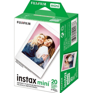 Meilleure Offre 100% Neuf 20 Feuilles <span class=keywords><strong>Instax</strong></span> Mini JP2 Lot de 2 Films Instantanés Brillants avec Impression Numérique 20 Feuilles Film Instantané - Product Image 1