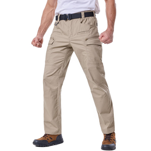 Pantalons de travail haute performance, matériau robuste avec coutures renforcées pour les mécaniciens et les constructeurs professionnels - Product Image 2