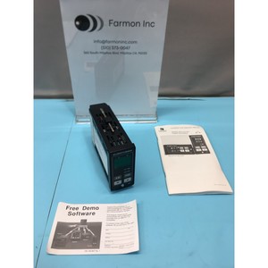 EUROTHERM 808/L1/0/R1/C2/0/QS/(AJHF206)/CE - Équipements et pièces semi-conductrices d'occasion fiables à l'échelle mondiale - Product Image 2