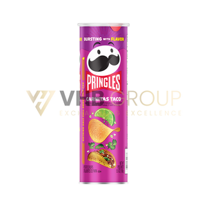 Chips de pommes de terre Pringle saveur USA en gros - Product Image 3