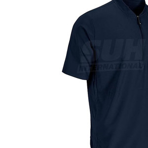 Chaqueta de Invierno de Moda Urbana Ligera con Cierre de Cremallera, Cuello Alto y Logotipo Frontal Personalizado para Hombre, de Primera Calidad y Última Tendencia - Product Image 6