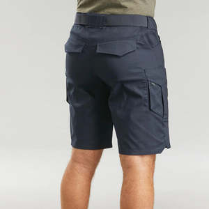 กางเกงขาสั้นคาร์โก้ผู้ชายแบบ 6 กระเป๋า ขายส่งราคาถูก ปี 2026 รับผลิตตามแบบ กางเกงขาสั้นคาร์โก้ผู้ชายดีไซน์ล่าสุด บริการ OEM - Product Image 2