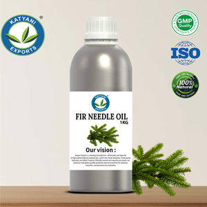 Aceite Esencial de Agujas de Abeto de Alta Calidad (Abies sibirica) Destilado al Vapor, Proveedor de Aceite para Formulaciones Cosméticas y Aromaterapia en India - Product Image 6