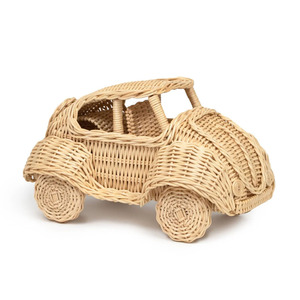 Camioneta de ratán a precio económico, juguete para niños, coche de juguete para niños pequeños, juguetes creativos, hermosos coches en miniatura - Product Image 5