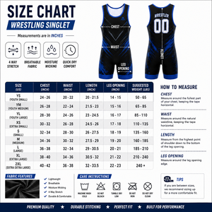 <b>Men</b>’s Custom Sublimated <b>Wrestling</b> <b>Singlet</b> Stretch Compression Lightweight Breathable Personalized Team Name Logo Competition - Product Image 5
