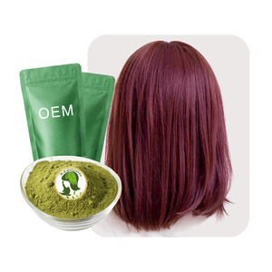 Henna Herbal Refinada Triple, Tono Chocolate Caoba Verde, Sojat Rajasthan, Fabricante Exportador, Polvo Semipermanente - Product Image 4