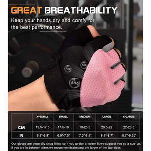 Guantes Deportivos de Alta Calidad para Entrenamiento al Aire Libre, Guantes Transpirables de Forro Polar para Ciclismo y Montaña, Guantes de Invierno de Algodón a Bajo Precio - Product Image 6