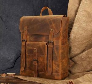 Sac à dos en cuir pour femme, design élégant, imperméable, haute qualité, meilleur prix, sac à dos en cuir de qualité supérieure. - Product Image 1