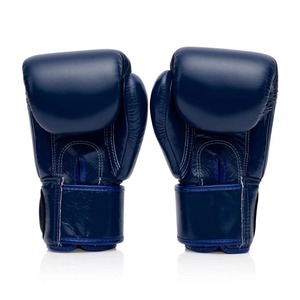 นวมชกมวย Fairtex สำหรับฝึกซ้อมและแข่งขัน เหมาะสำหรับผู้ชายและผู้หญิง มวยไทย คิกบ็อกซิ่ง MMA ป้องกันมือ - Product Image 3
