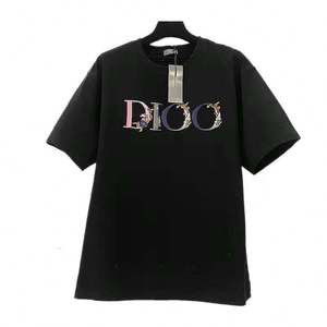 เสื้อยืดคอปกแบบลำลองสำหรับกิจกรรมกลางแจ้ง รุ่นใหม่ ทรงปกติ แขนสั้น น้ำหนักเบา แห้งเร็ว ระบายอากาศได้ดี ผลิตจากผ้าถัก 100% คอตตอน สำหรับทั้งชายและหญิง เหมาะสำหรับฤดูร้อน - Product Image 4