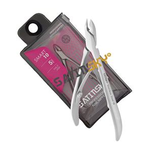 Professionnel Expert 15mm lame incurvée ciseaux à cuticules outil de manucure en acier manucure cuticule ongles Nail Art pédicure outils - Product Image 4