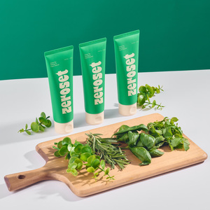 [ZEROSET] Nettoyant Moussant Exfoliant au Thé Vert Zeroset 120g Acide Salicylique BHA Soulagement de l'Acné Exfoliation Quotidienne Végétalienne Corée - Product Image 5