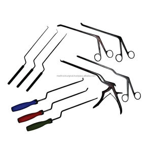 Juego de Instrumentos Quirúrgicos Medtrust para Cirugía Lumbar Posterior Mínimamente Invasiva, Kit de Instrumentos Ortopédicos Reutilizables con Certificación CE - Product Image 3