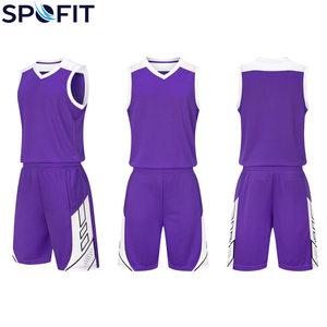 Uniforme de Baloncesto para Hombre, Ropa Deportiva de Alta Calidad, Transpirable y Ligera, MOQ Bajo, Logotipo Personalizado - Product Image 1