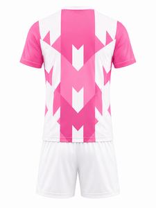 Nouvelle Arrivée 2026 Maillot de Foot Personnalisé Style USA Homme Manches Courtes Uniforme de Football Léger Respirant Tenue d'Équipe Vente en Gros - Product Image 2