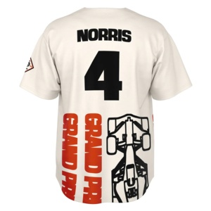 เสื้อเบสบอลซอฟต์บอลคอวีแบบยูนิเซ็กซ์สั่งทำได้จากโรงงานโดยตรง ไซส์พลัส ขายส่ง ชุดยูนิฟอร์มพิมพ์ลายดิจิทัลด้านหน้า โพลีเอสเตอร์ 100% - Product Image 6