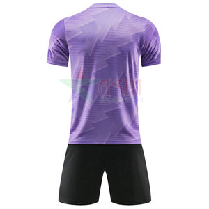 Uniformes de Fútbol Personalizados con Logotipo 2026, Talla Grande, Ecológicos, de Secado Rápido, para Hombre, para Equipos de Adultos - Product Image 3