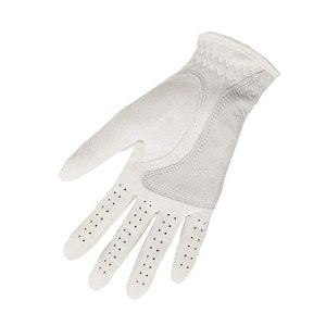 High Performance Golf <b>Gloves</b> Premium Sheepskin Leather Breathable Soft Exceptional <b>Grip</b> Durable Flexible Comfortable - Product Image 3