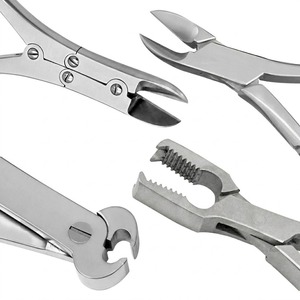 Juego de 15 Instrumentos Quirúrgicos Ortopédicos de Alta Calidad, Duraderos, de Acero Inoxidable Alemán, Reutilizables y Autoclavables - Product Image 3