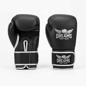 Guantes de Boxeo Profesionales con Logotipo Personalizado al por Mayor, de Cuero PU, para Adultos, para Entrenamiento y Sparring, Equipo de Boxeo OEM ODM - Product Image 5