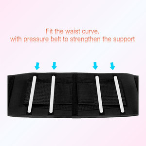 Faja Reductora de Cintura de Neopreno, Cinturón Deportivo para Mujer, Cinturón Quema Grasa para Entrenamiento - Product Image 3