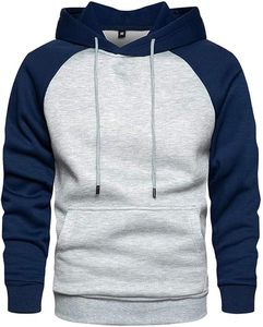 320GSM 6 Color Option <b>Hoodies</b> Athletic Activewear Hoodie <b>for</b> Men Multi-Color Winter Workout Gym <b>String</b> Running Hooded Collar - Product Image 1
